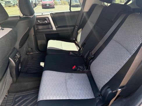 Used 2021 Toyota 4Runner SR5 AWD/4WD image 17