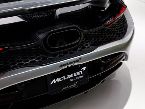 New 2026 McLaren 750S Spider image 17