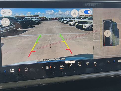 New 2025 Ford Expedition Max Platinum w/ Stealth Performance Package image 51