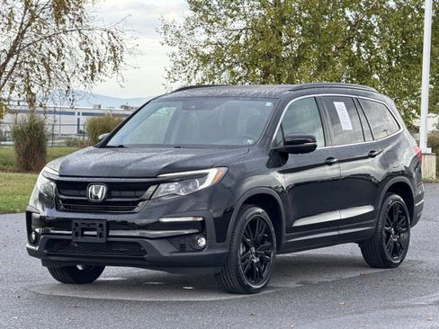 Used 2022 Honda Pilot Special Edition image 27