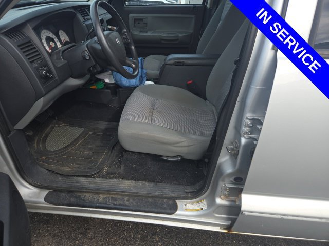 Used 2010 Dodge Dakota Big Horn w/ Extra Security Group AWD/4WD image 10