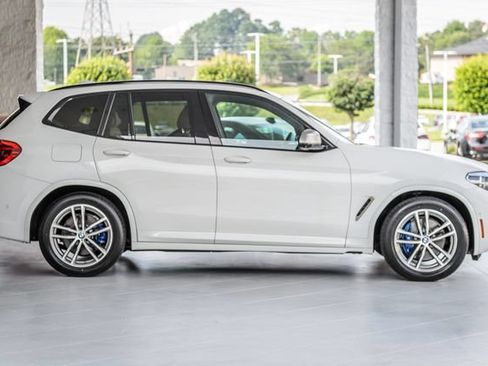 Used 2018 BMW X3 M40i AWD/4WD image 56