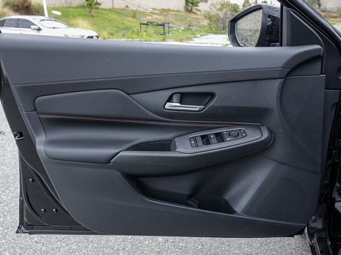 New 2026 Nissan Sentra SR image 13