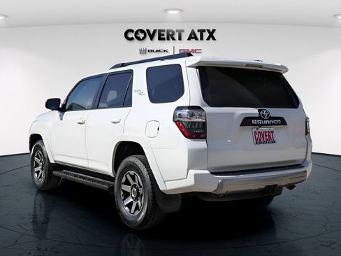 Used 2021 Toyota 4Runner TRD Off-Road AWD/4WD image 6