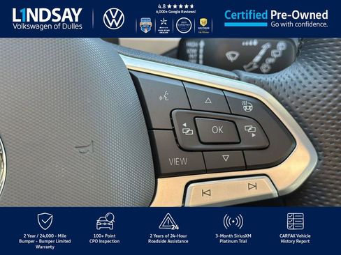 Used 2022 Volkswagen Atlas SEL Premium image 23