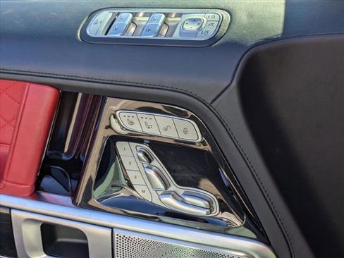 Used 2021 Mercedes-Benz G 63 AMG 4MATIC image 2