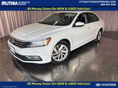 Used 2018 Volkswagen Passat 2.0T SE w/ SE Lighting Package