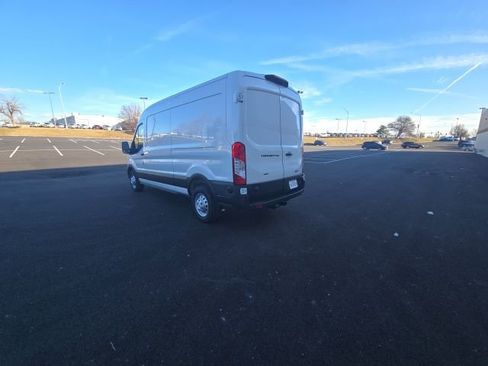 New 2026 Ford Transit 250 148 Medium Roof Extended AWD image 3