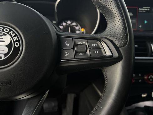 Used 2020 Alfa Romeo Stelvio Sport w/ Quick Order Package 22J Sport image 22