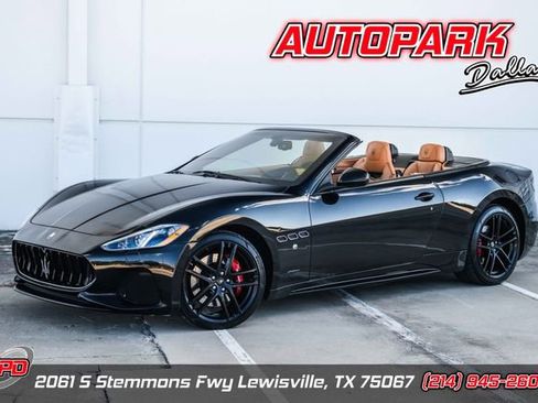 Used 2018 Maserati GranTurismo Sport image 1