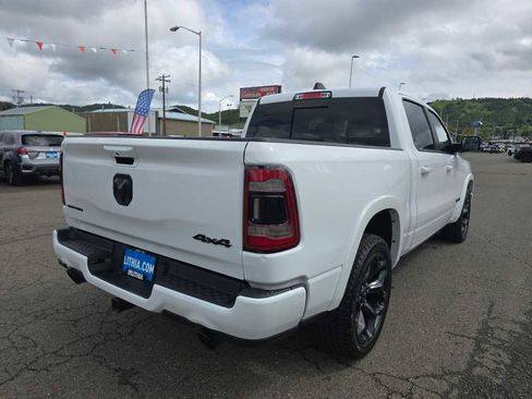 Used 2021 RAM 1500 Limited AWD/4WD image 5