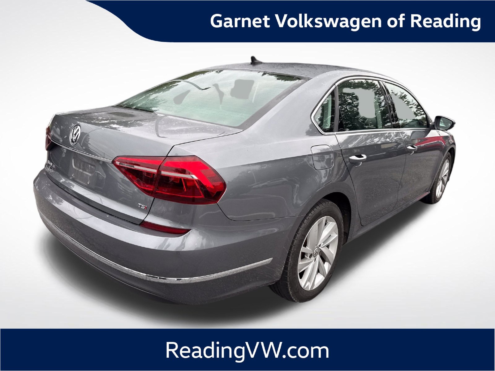 Used 2018 Volkswagen Passat 2.0T SE FWD image 5