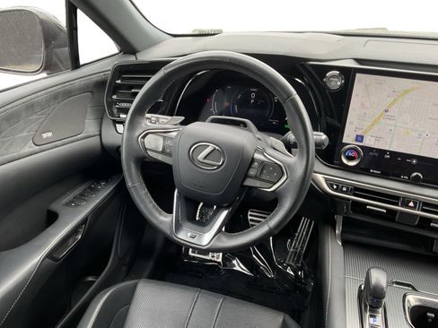 Used 2024 Lexus RX 500h F Sport w/ Convenience Package AWD/4WD image 11
