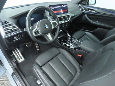 Used 2023 BMW X4 xDrive30i w/ M Sport Package image 9