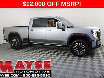 New 2026 GMC Sierra 2500 Denali Ultimate