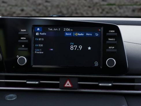 New 2026 Hyundai Elantra Sport FWD image 13