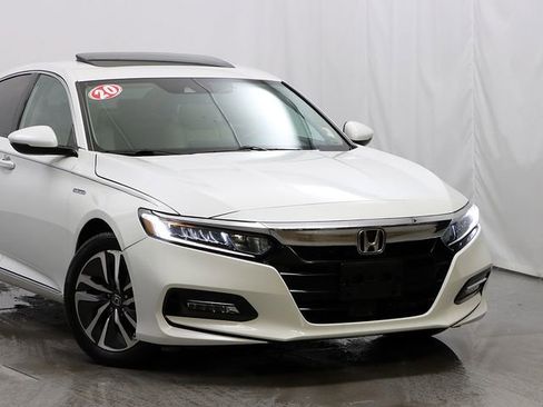 Used 2020 Honda Accord EX-L image 2