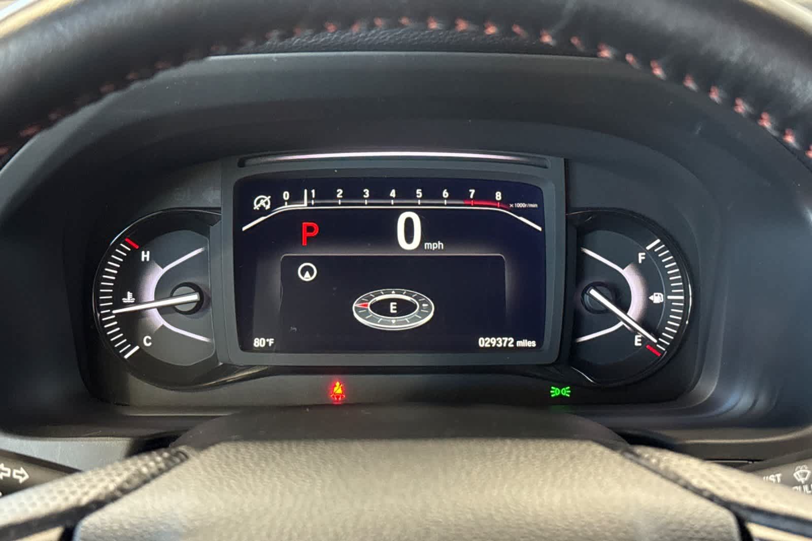 Certified 2024 Honda Passport TrailSport image 27