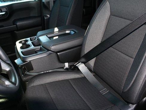 New 2026 Chevrolet Silverado 1500 Custom w/ Turbomax Blackout Package image 3