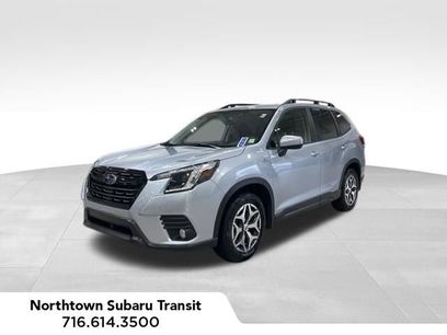 Certified 2023 Subaru Forester Premium