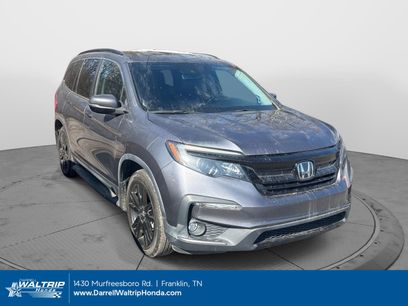 Certified 2022 Honda Pilot Special Edition