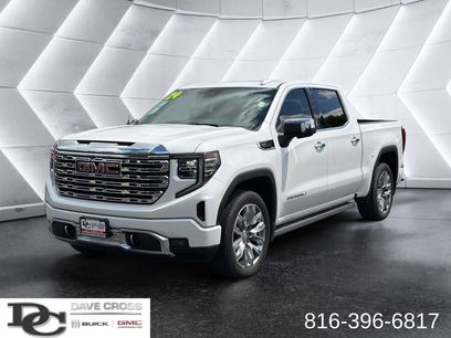 Used 2024 GMC Sierra 1500 Denali