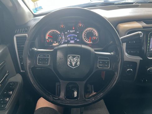 Used 2015 RAM 2500 SLT w/ Protection Group AWD/4WD image 14