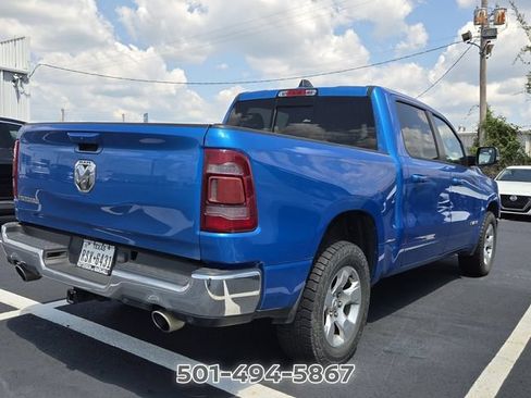 Used 2022 RAM 1500 Big Horn RWD image 5