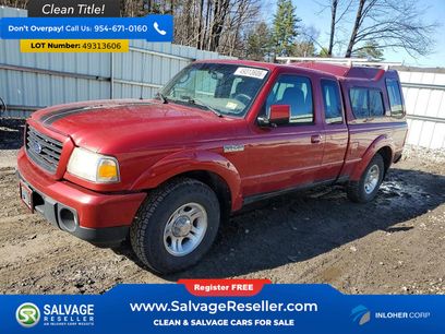 Used 2008 Ford Ranger Sport