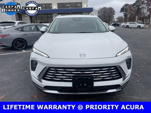 Used 2025 Buick Envision Preferred image 8