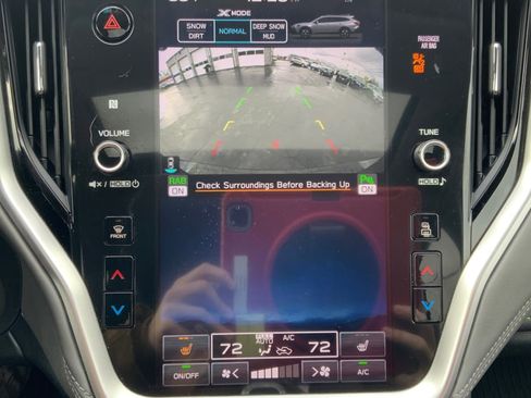 Used 2021 Subaru Outback Onyx Edition XT image 32