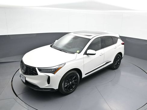 New 2026 Acura RDX SH-AWD image 35