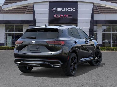 New 2026 Buick Envision Sport Touring image 4