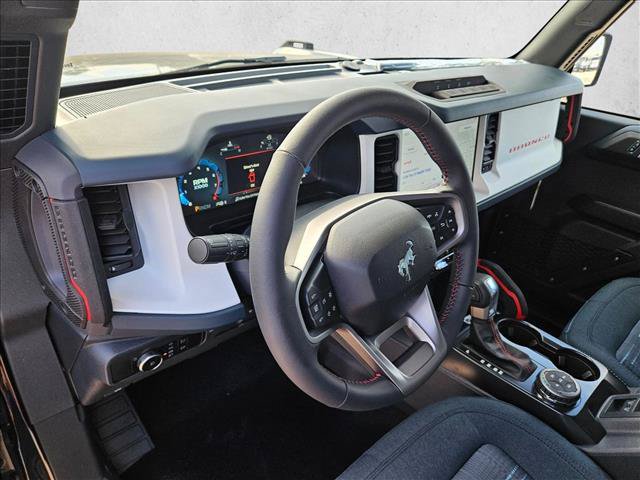 New 2026 Ford Bronco Heritage Edition AWD/4WD image 3