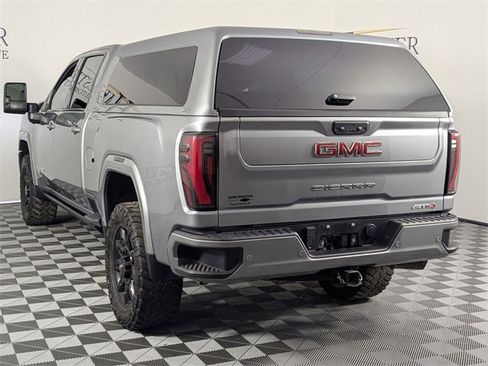 Certified 2024 GMC Sierra 2500 AT4 w/ Technology Package image 5