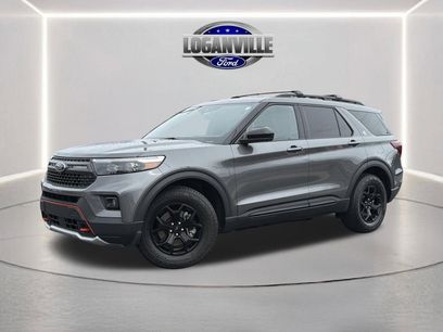 Certified 2023 Ford Explorer Timberline w/ Timberline Technology Package