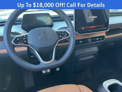 New 2025 Volkswagen ID. Buzz Pro S Plus image 34