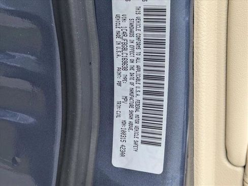 Used 2020 Jeep Grand Cherokee Limited AWD/4WD image 26