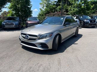 Used 2019 Mercedes-Benz C 43 AMG 4MATIC Sedan video 3