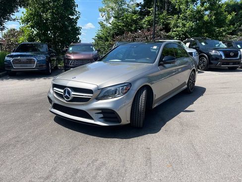 Used 2019 Mercedes-Benz C 43 AMG 4MATIC Sedan image 3