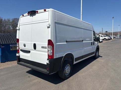 New 2026 RAM ProMaster 2500 image 8