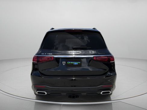 Used 2023 Mercedes-Benz GLS 450 4MATIC image 4