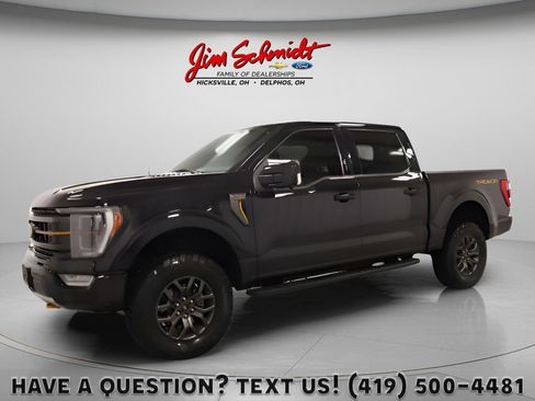 Used 2023 Ford F150 Tremor w/ Equipment Group 402A High AWD/4WD image 1