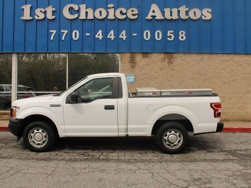 Used 2018 Ford F150 XL RWD image 8
