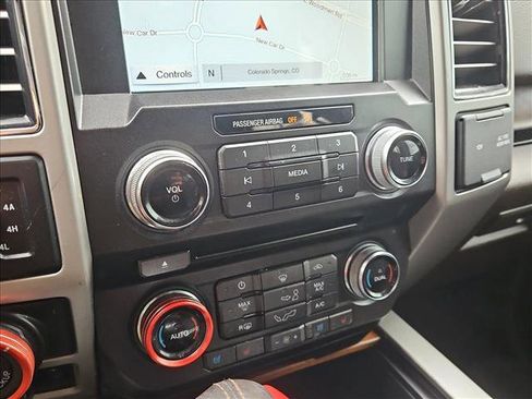 Used 2017 Ford F150 King Ranch w/ Equipment Group 601A Luxury AWD/4WD image 13