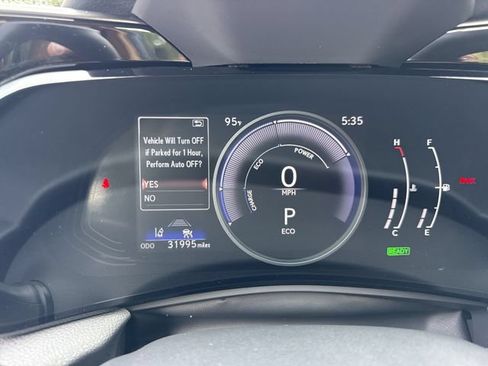 Used 2024 Lexus NX 350h AWD w/ Cold Area Package image 15