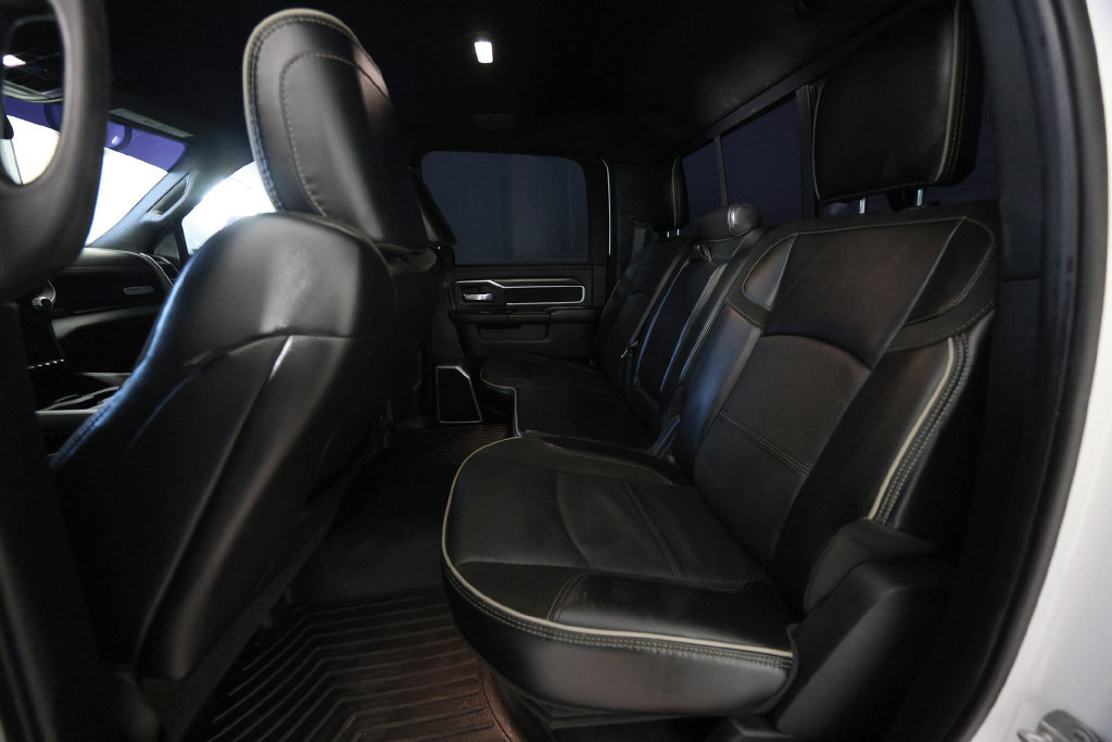 Used 2024 RAM 3500 Laramie w/ Night Edition AWD/4WD image 14