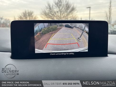 Certified 2023 MAZDA CX-5 AWD 2.5 S w/ Select Package image 13