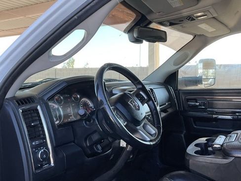 Used 2017 RAM 2500 Laramie image 14