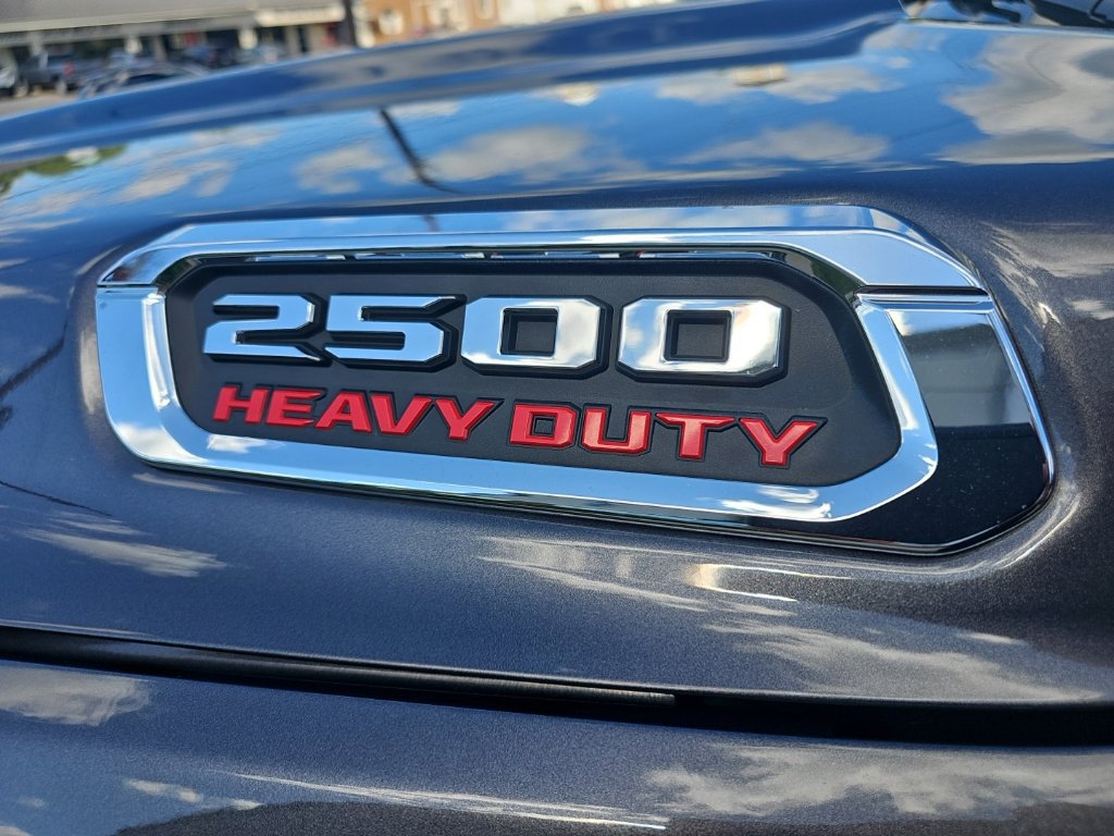 Certified 2026 RAM 2500 Big Horn AWD/4WD image 35